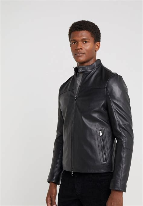 michael kors basic racer jacket